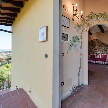 Il Pintello - Il Riccio Alojamento de Turismo Rural *