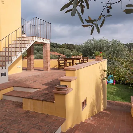 Alojamento de Turismo Rural Il Pintello - Il Riccio *