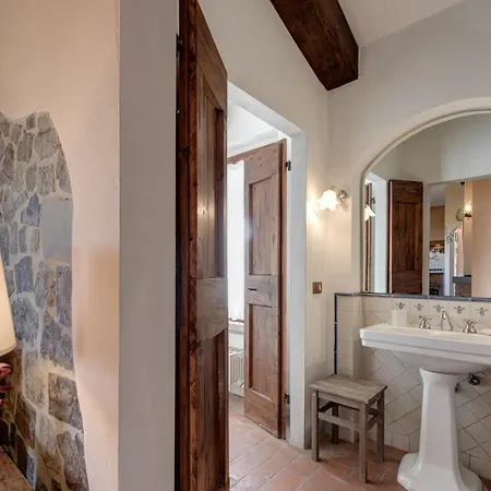 Il Pintello - Il Riccio Çiftlik konaklama San Casciano in Val di Pesa