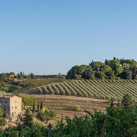 Çiftlik konaklama Il Pintello - Il Riccio San Casciano in Val di Pesa