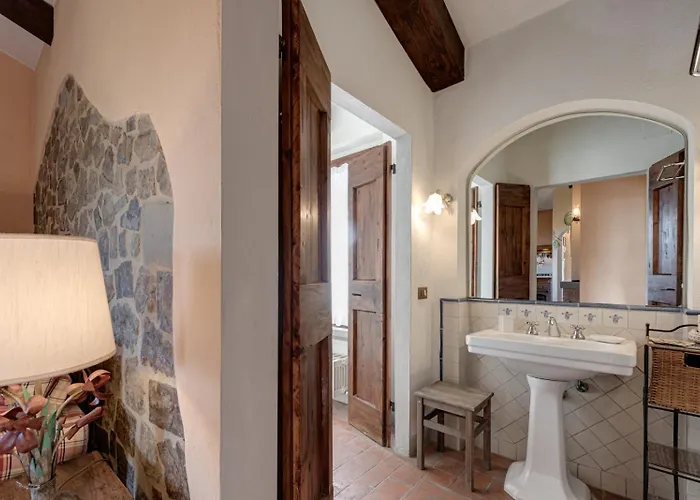 Alojamento de Turismo Rural Il Pintello - Il Riccio San Casciano in Val di Pesa