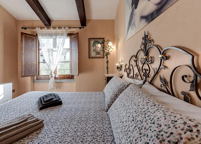 Alojamento de Turismo Rural Il Pintello - Il Riccio *