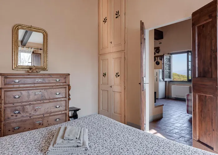 Alojamento de Turismo Rural Il Pintello - Il Riccio San Casciano in Val di Pesa