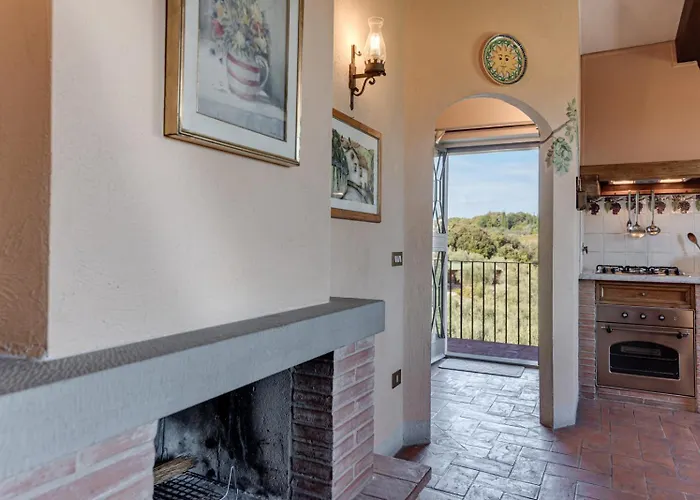 Il Pintello - Il Riccio Alojamento de Turismo Rural