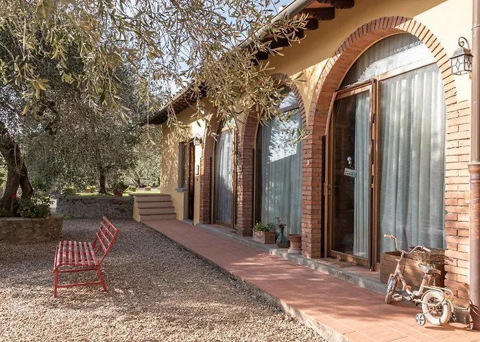 Alojamento de Turismo Rural Il Pintello - Il Riccio San Casciano in Val di Pesa