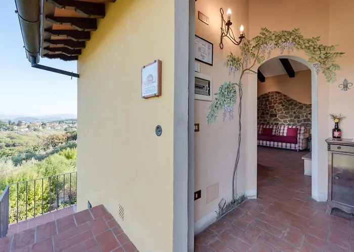 Il Pintello - Il Riccio Alojamento de Turismo Rural *