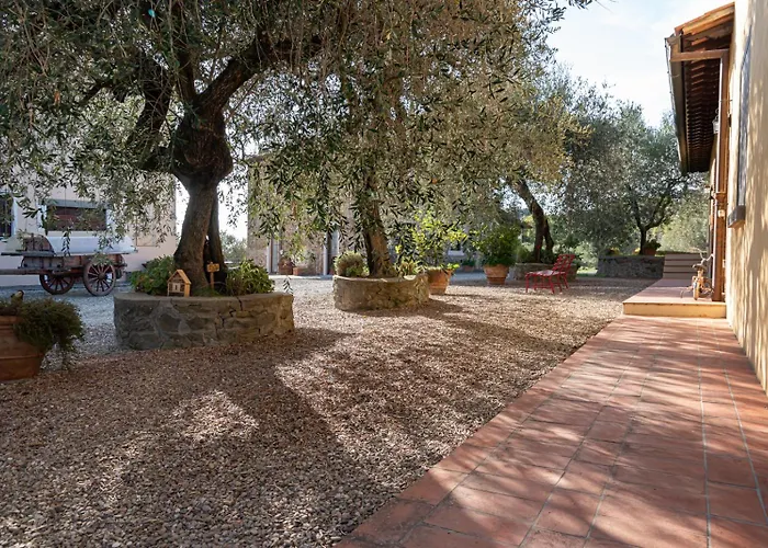 Alojamento de Turismo Rural Il Pintello - Il Riccio